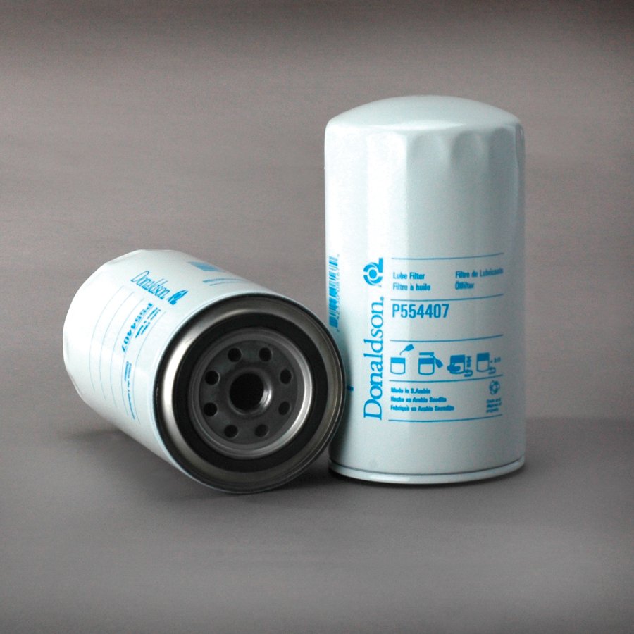Screw-On Full Flow Lubricant Filter - P554407