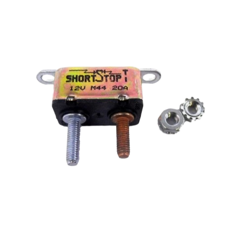 Circuit Breaker 20 Amp With Strap - 91053
