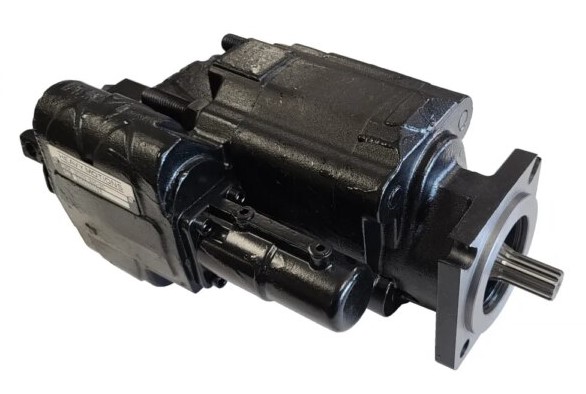 Heavy Motions HC102-LAS-25 Dump Pump 6.37 CI - HC102-LAS-25