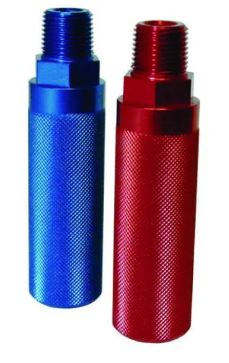 Coiled Air Gladhand Extensions - 12-600