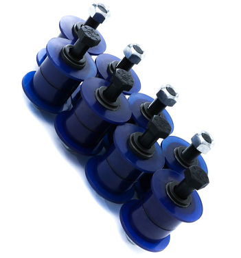 Automann TRK8839 Composite Bolt and Bushing Kit - TRK8839