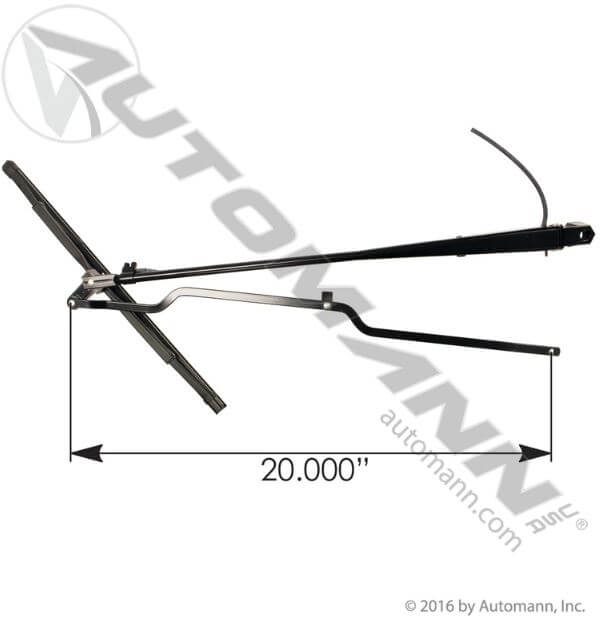 Wiper Arm Kenworth - HLK7001