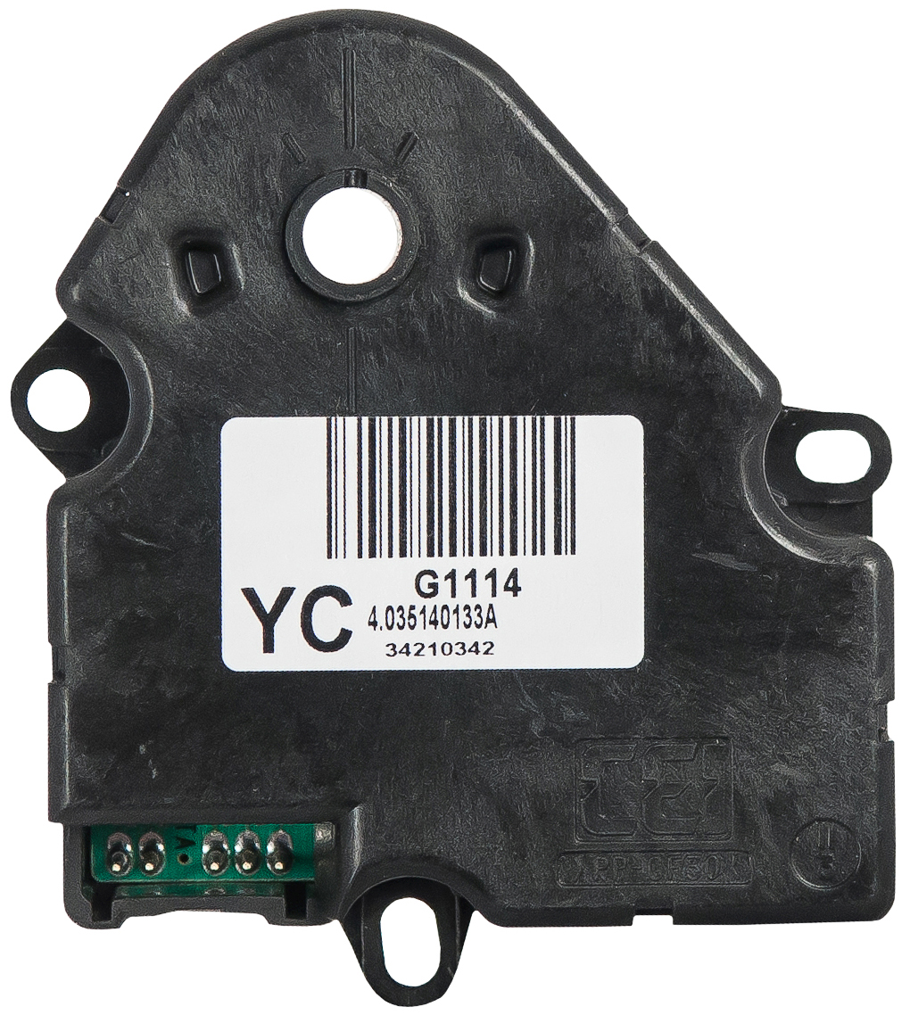 HVAC Blend Door Actuator - 10-0834