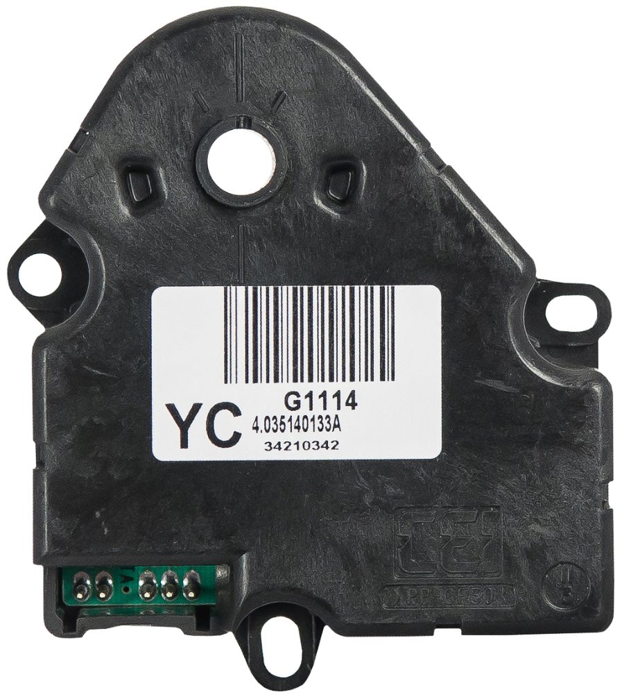 HVAC Blend Door Actuator - 10-0834