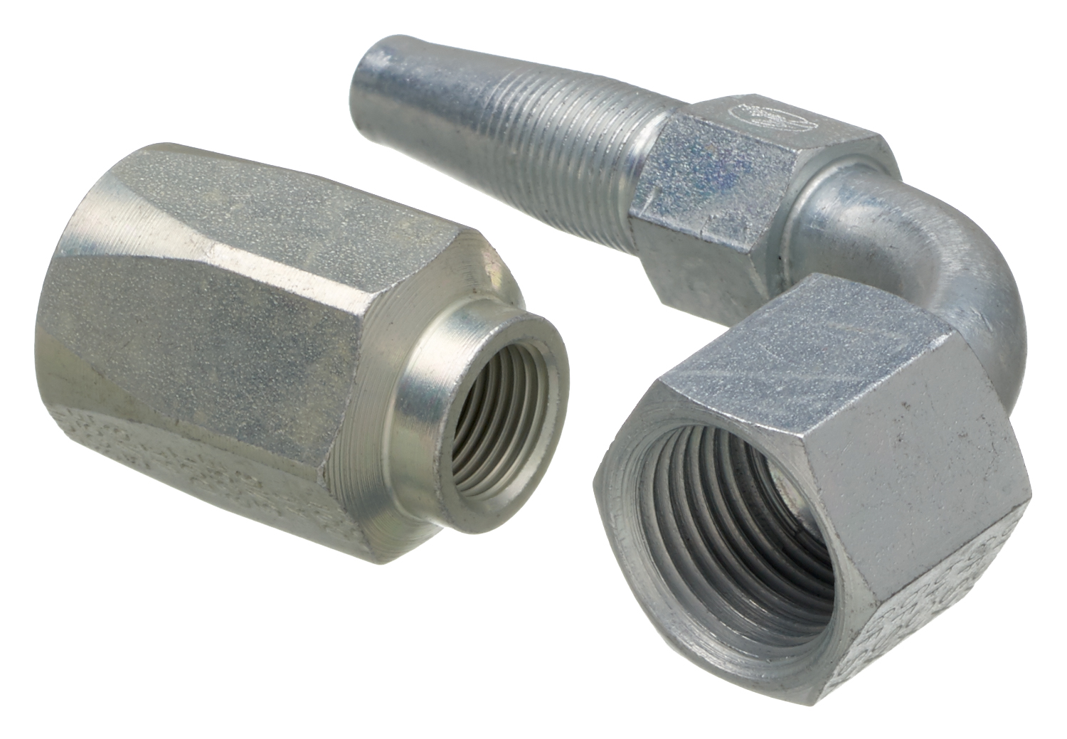 Hydraulic Coupling / Adapter - G35205-0606