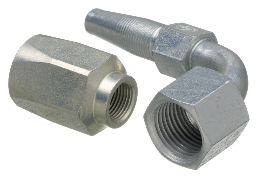 Hydraulic Coupling / Adapter - G35205-0606