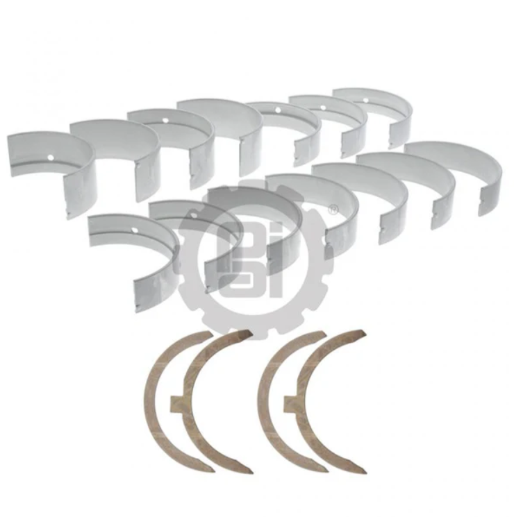 PAI EMS-8572-P1 MACK 57GC387 Main Bearing Kit - EMS8572-P1