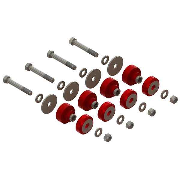 Engine Mount - MM75-62001-HT