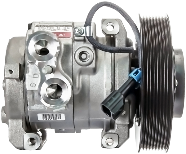 A/C Compressor - 03-0627