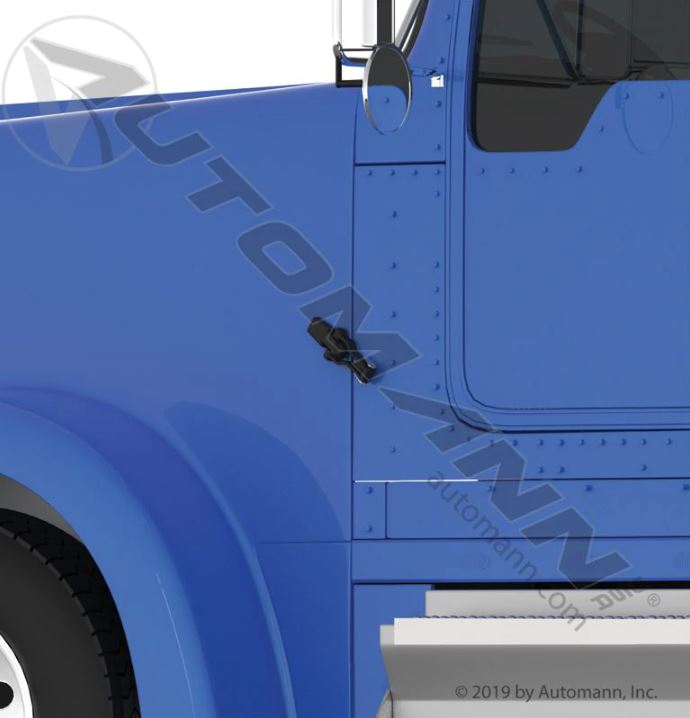 Hood Latch Kenworth - HLK1000