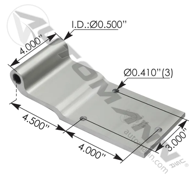 Hyundai Hinge - 573.1011657