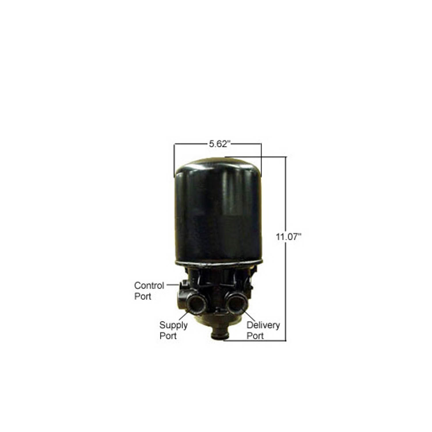 Air Brake Dryer Valve - 109991X