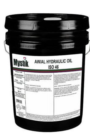 Citgo Petroleum 663304002004 Mys 5GAL Hyd46 Fluid - 663304002004