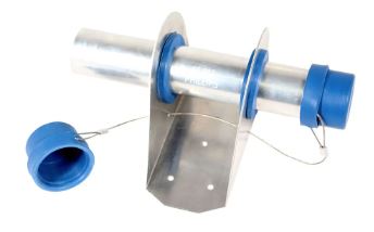 Tube Document Holder Replacement Cap - 16-804