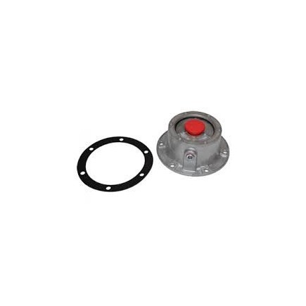 Automann 180.10619 Hub Cap with Side Fill Plug - 180.10619