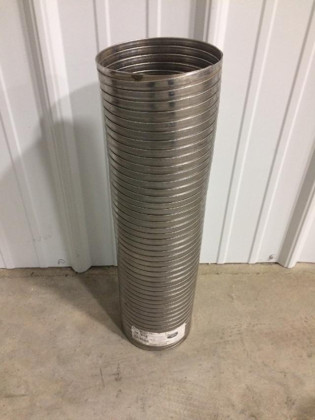 Grand Rock 5" X 18" Flex Stainless Steel - SF-518