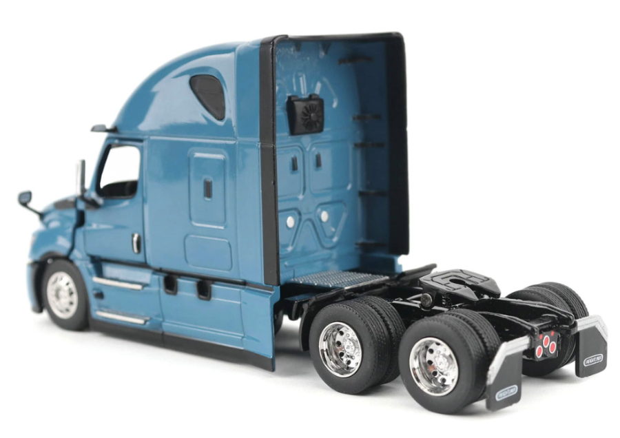 1:50 Freightliner Cascadia Gen-5 (2025) Signature Blue Truck Tractor - 71128