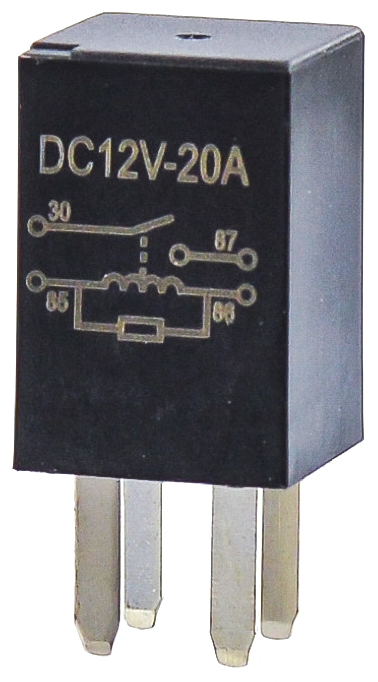 HVAC Relay - 11-0863