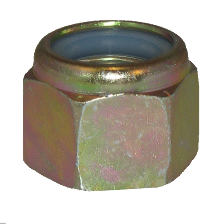 Coarse Nyloc Nuts - HNUNY804