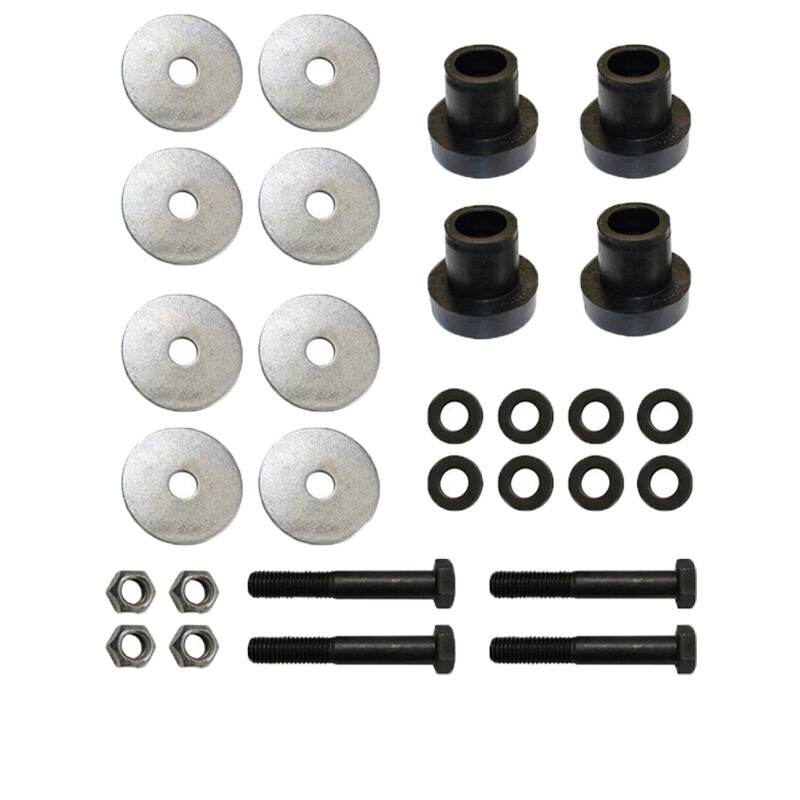 Automann Mount Kit Freightliner M17330K - M17330K