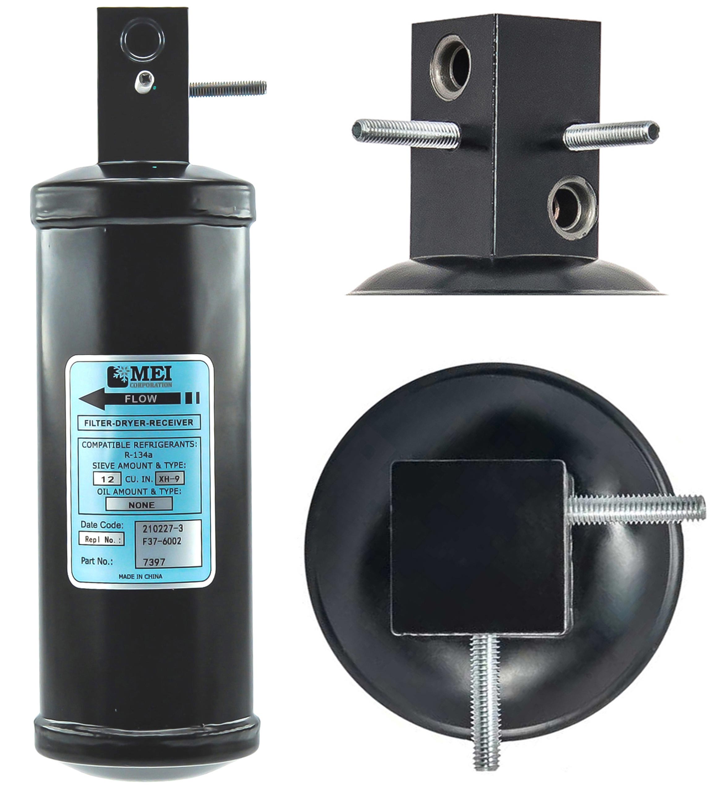 A/C Receiver Drier - 07-1008A