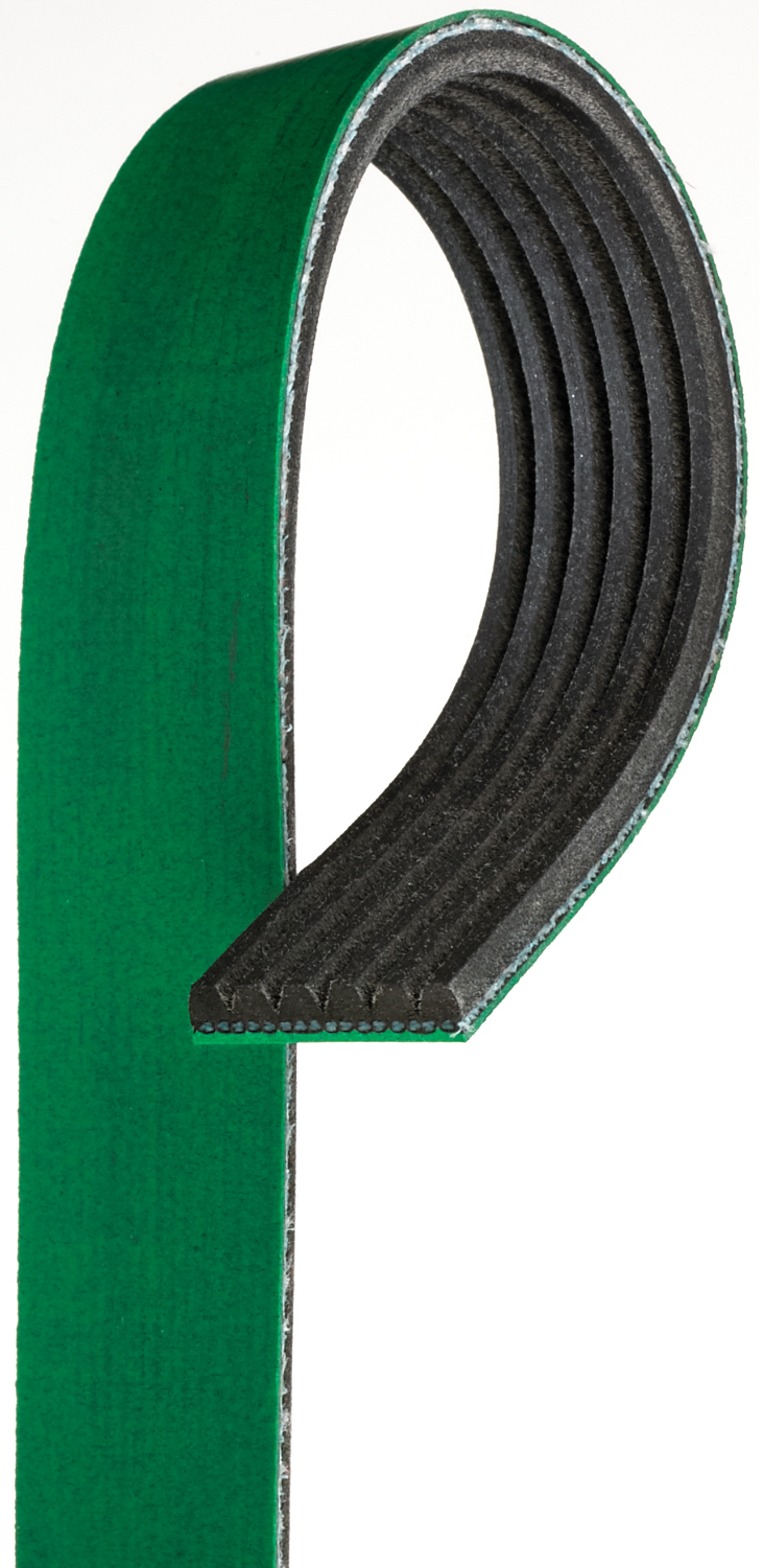 Serpentine Belt - K060675HD