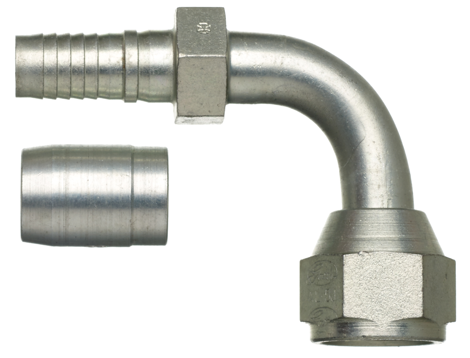 Hydraulic Coupling / Adapter - G35212-0404