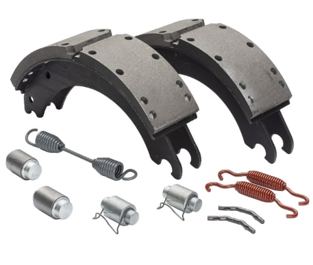 Drum Brake Shoe Kit - HV764702QG