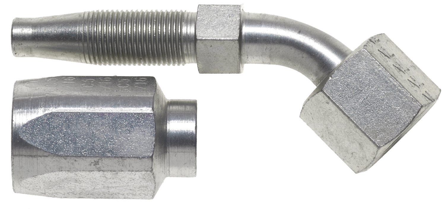 Hydraulic Coupling / Adapter - G34202-0606