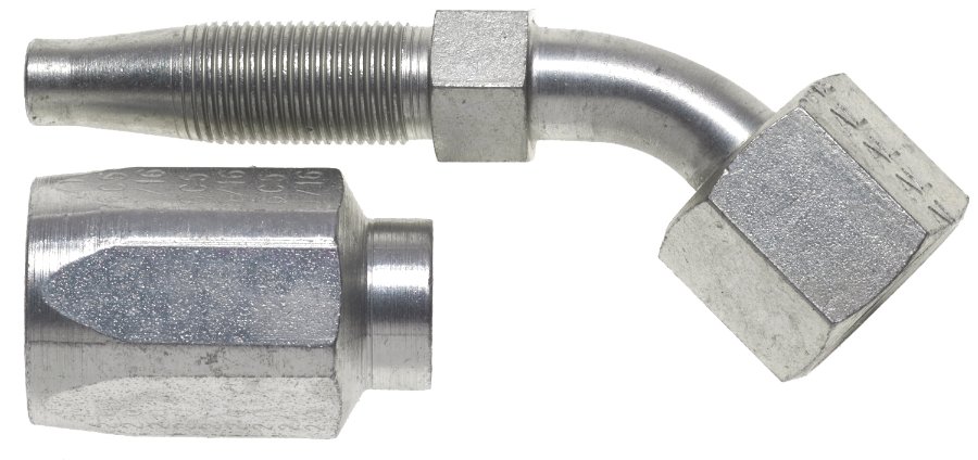 Hydraulic Coupling / Adapter - G34202-0606