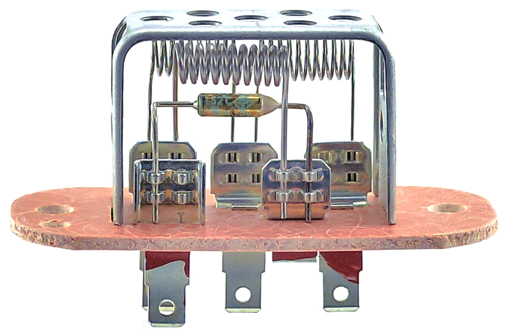 HVAC Blower Motor Resistor - 11-0613