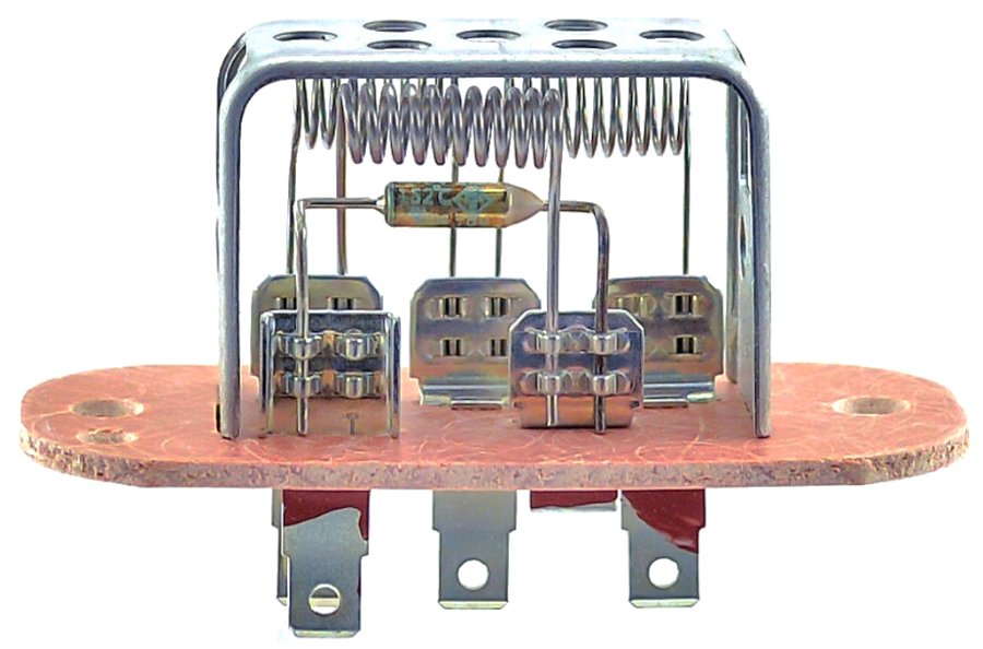 HVAC Blower Motor Resistor - 11-0613
