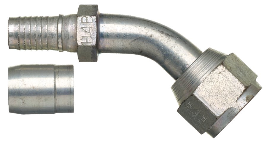 Hydraulic Coupling / Adapter - G35211-1010