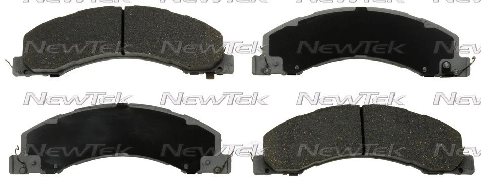 NewTek SCD1335H Ceramic Brake Pads with Hardware - SCD1335H