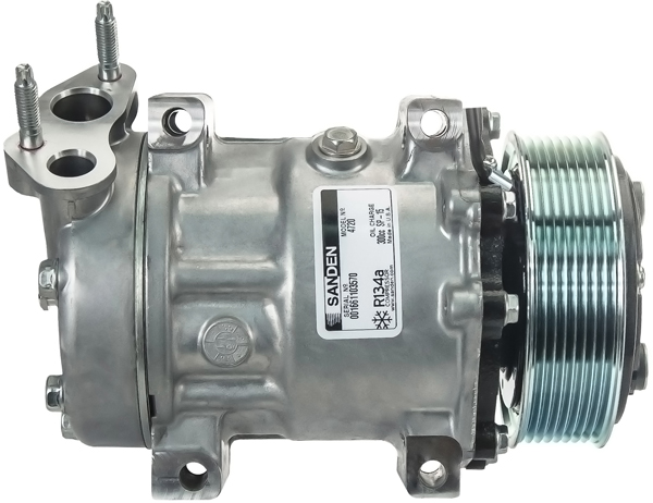 A/C Compressor - 03-3813