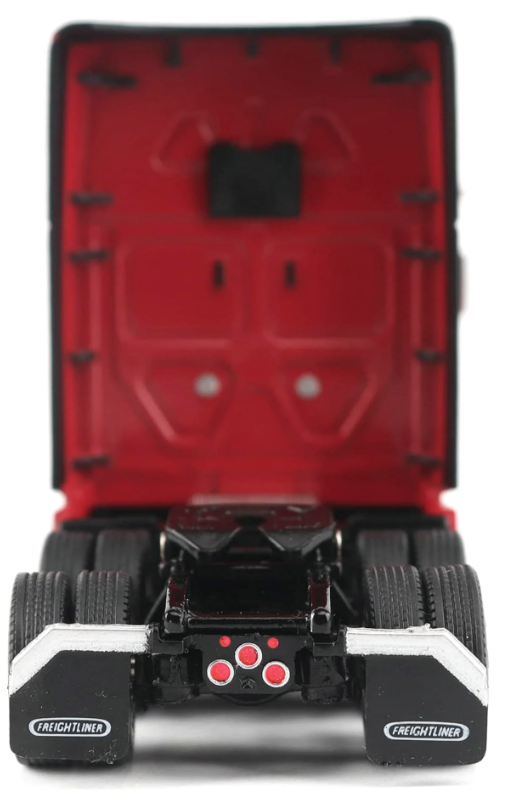 1:64 Freightliner Cascadia Gen-5 ('2025) Truck Tractor (Red) - 71168