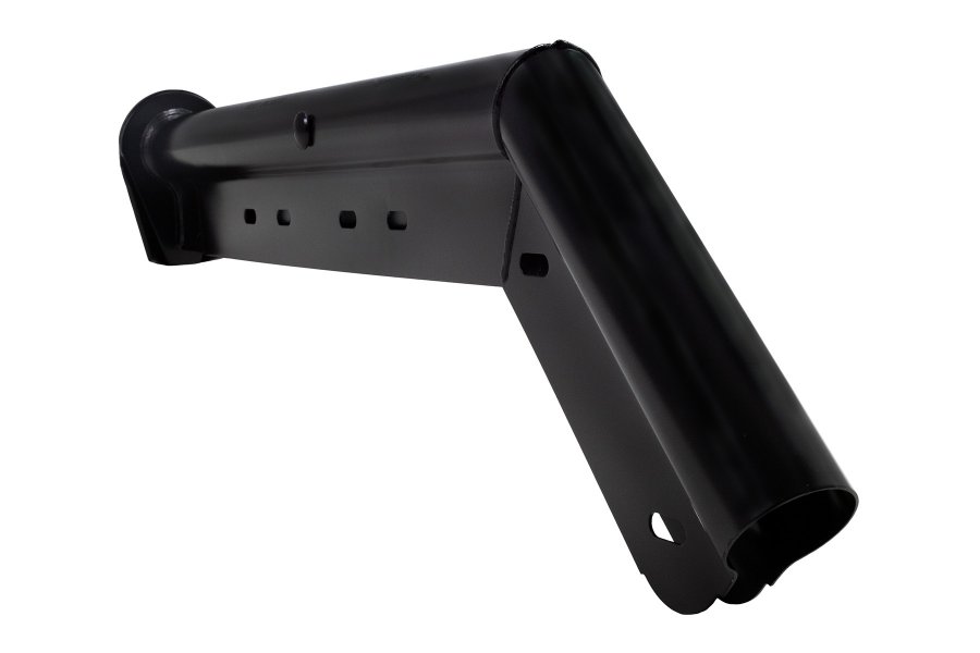 FB-27 Spring Loaded Brackets, Shortie 30.25", Black E-Coat - 033-03404