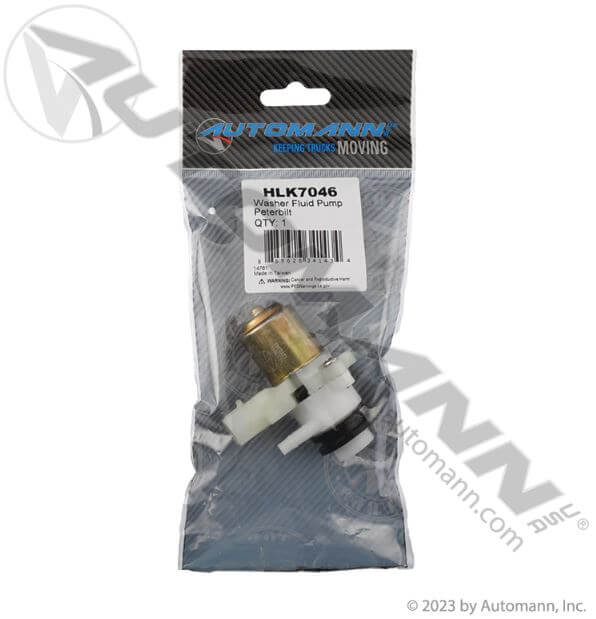 Washer Fluid Pump - HLK7046
