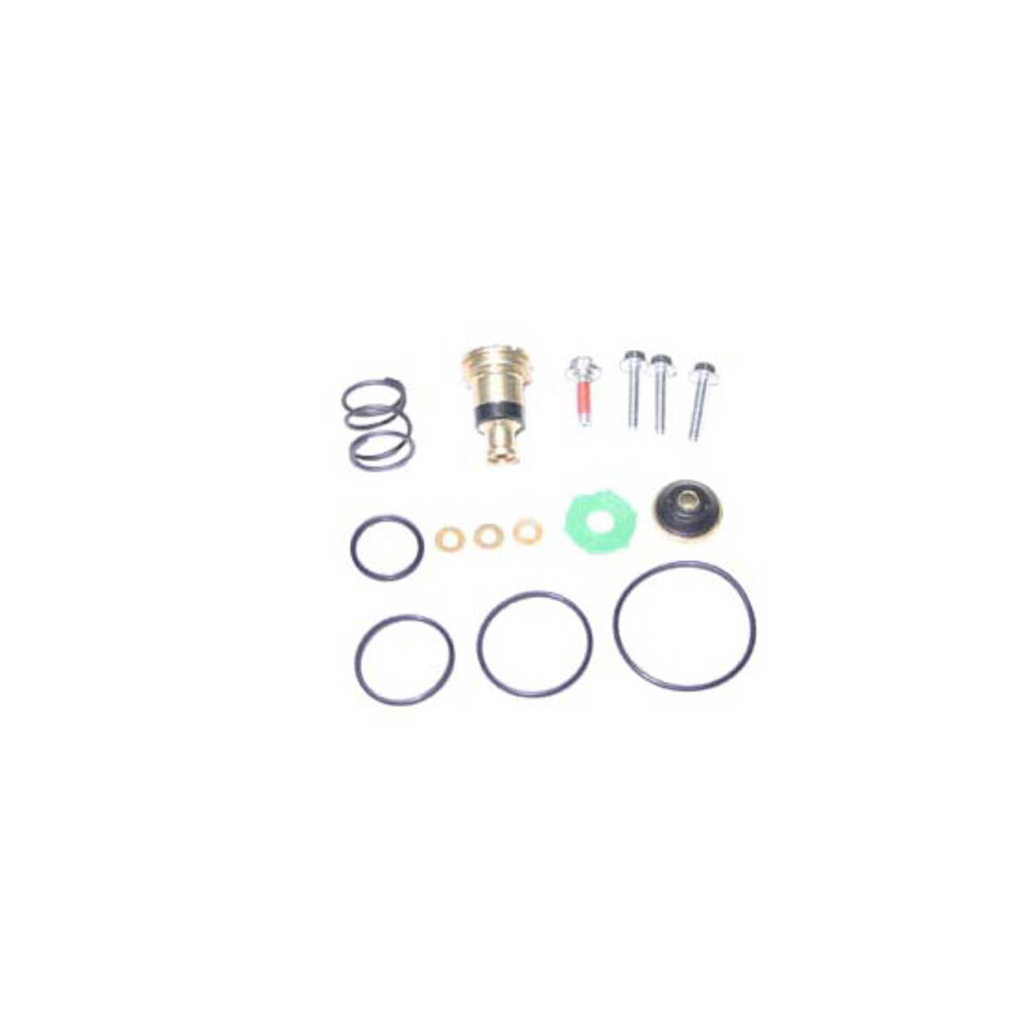 Air Brake Dryer Valve Kit - 5005893K