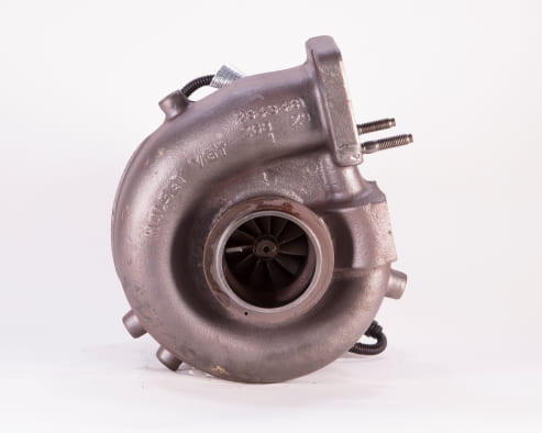 Turbocharger - RHY0503