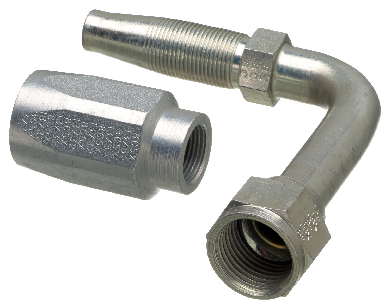 Hydraulic Coupling / Adapter - G34206-0606