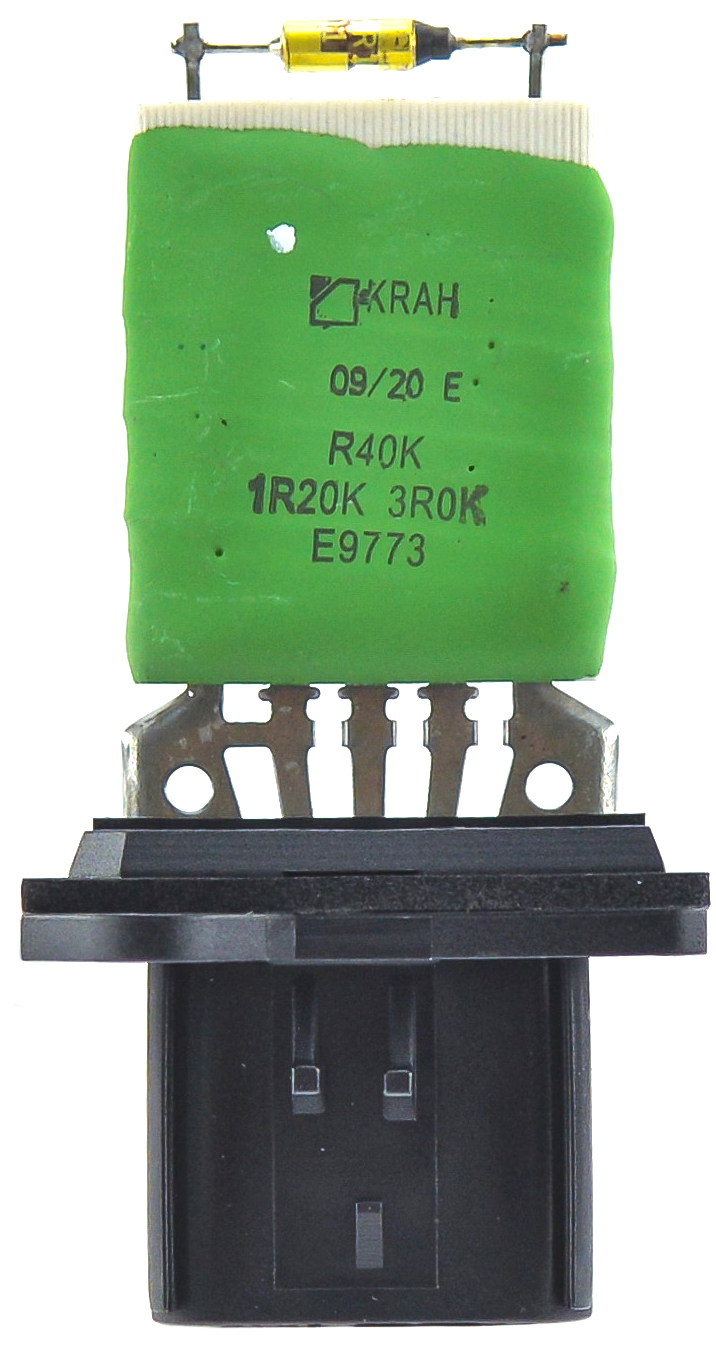 HVAC Blower Motor Resistor - 11-1227