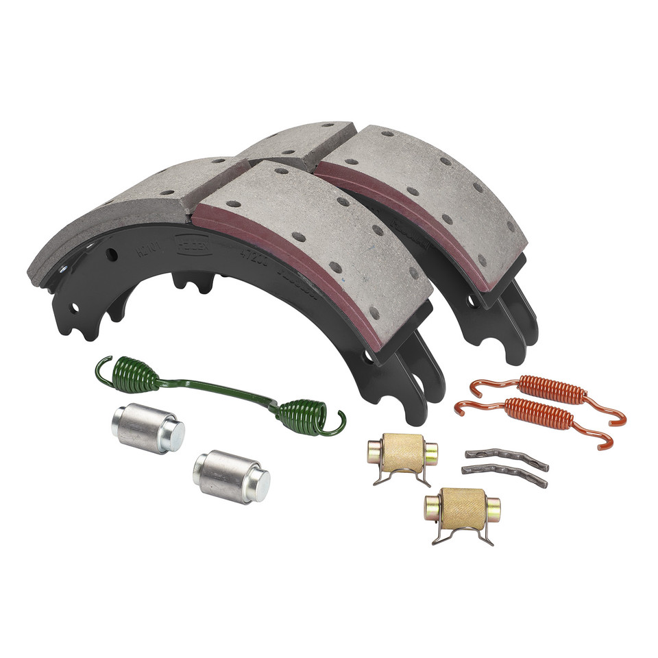 NeoBrake 4720 Q Plus Reman Brake Shoe Kit - 4720 Q