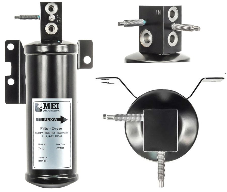 A/C Receiver Drier - 07-1012G