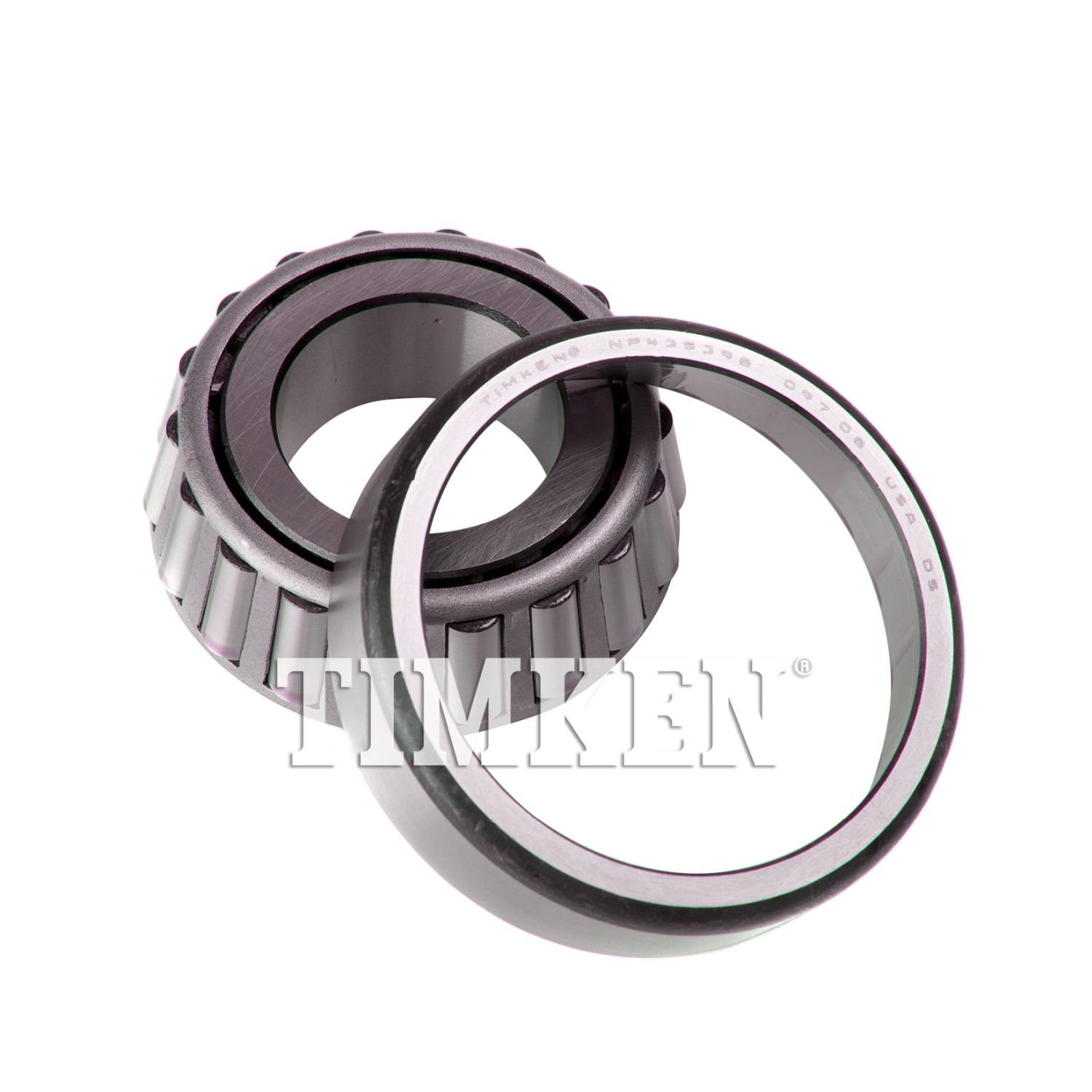 Wheel Bearing and Race Set - SET428