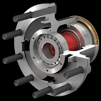 Wheel Hub - 10082215