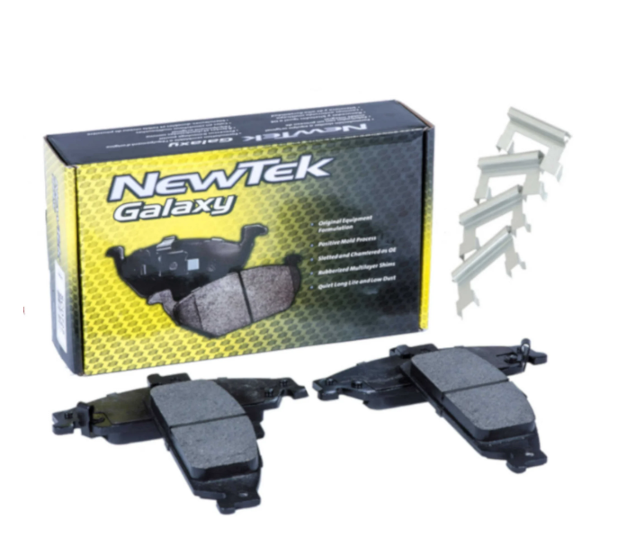 Brake Pads - SCD1012AH