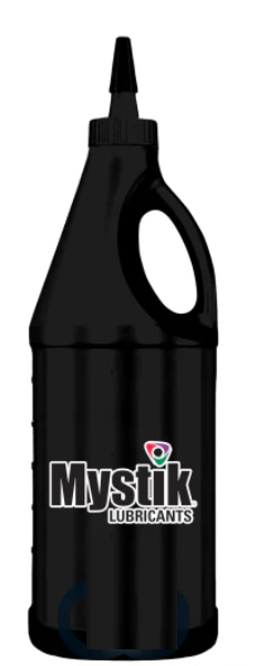 Mystik JT-7 Synthetic Gear Lubricant (75-90) [0.25-gal./0.95-Liter. Tipped Bottle] 663745002017 - 663745002017