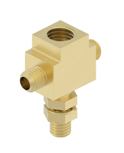 Fuel Tee Retainer - 03-22305-001