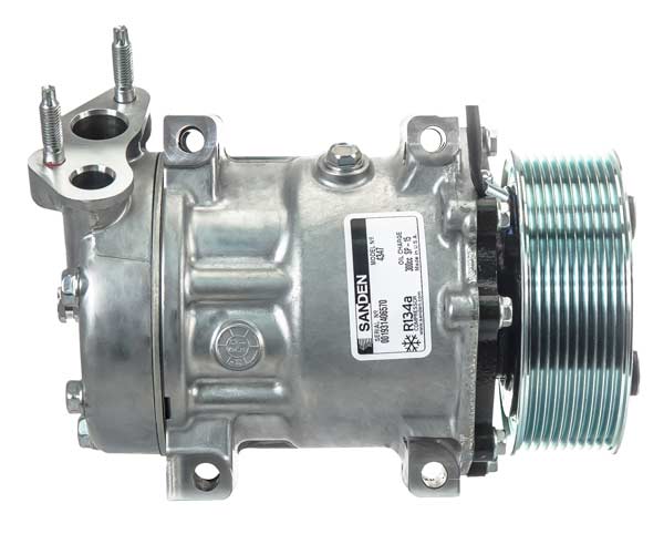 A/C Compressor - 03-0805